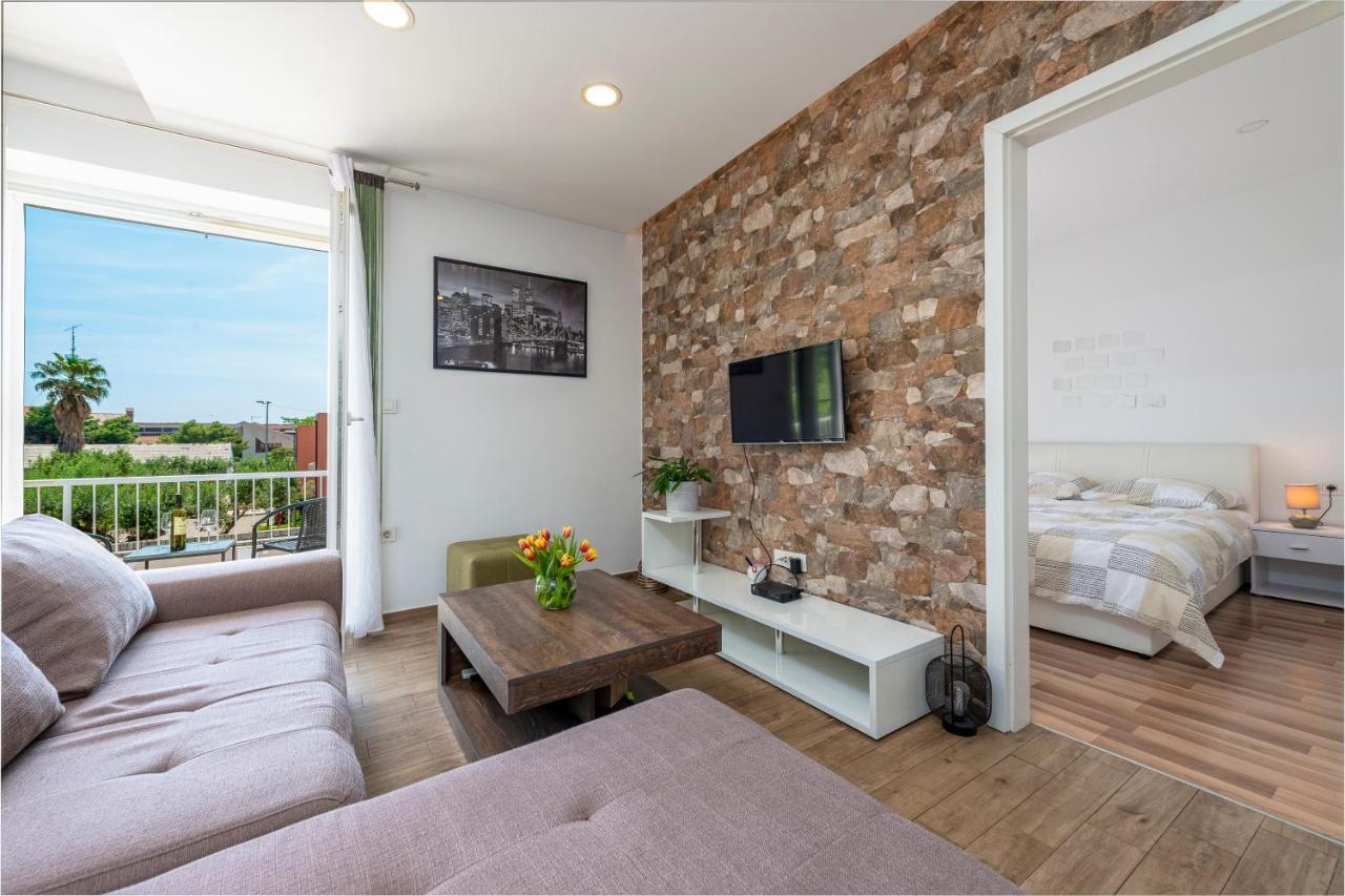 Charming Apartment Ines Ragusa Esterno foto